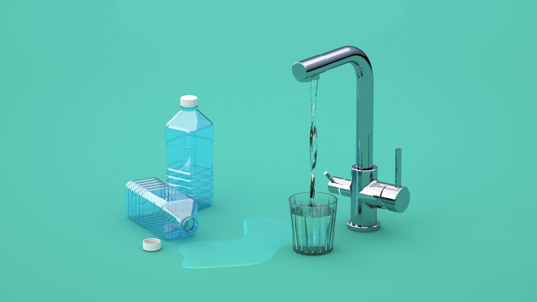 Does Water Expire in Glass Bottles? How long Does it Last?