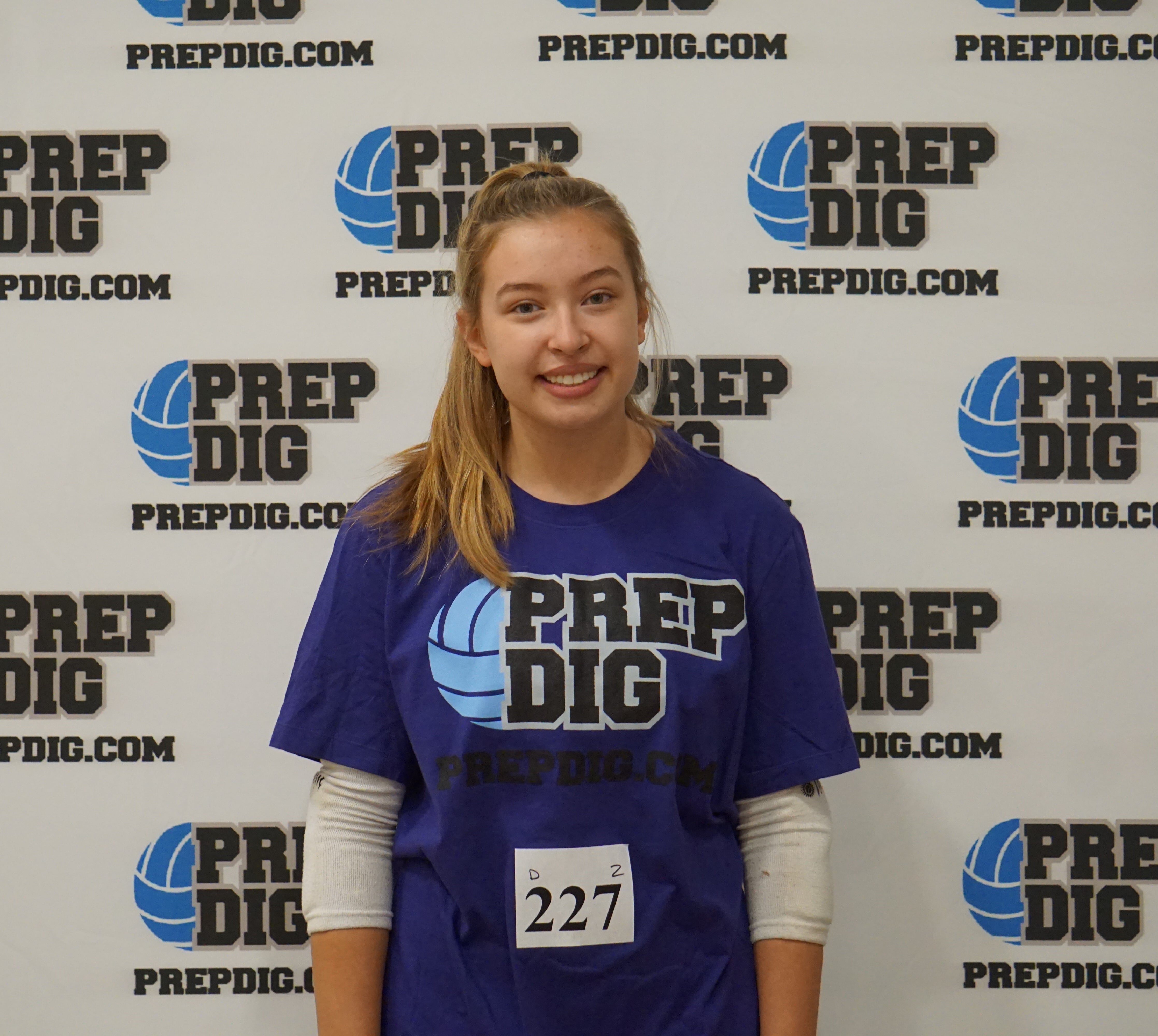 Katherine Thompson Prep Dig