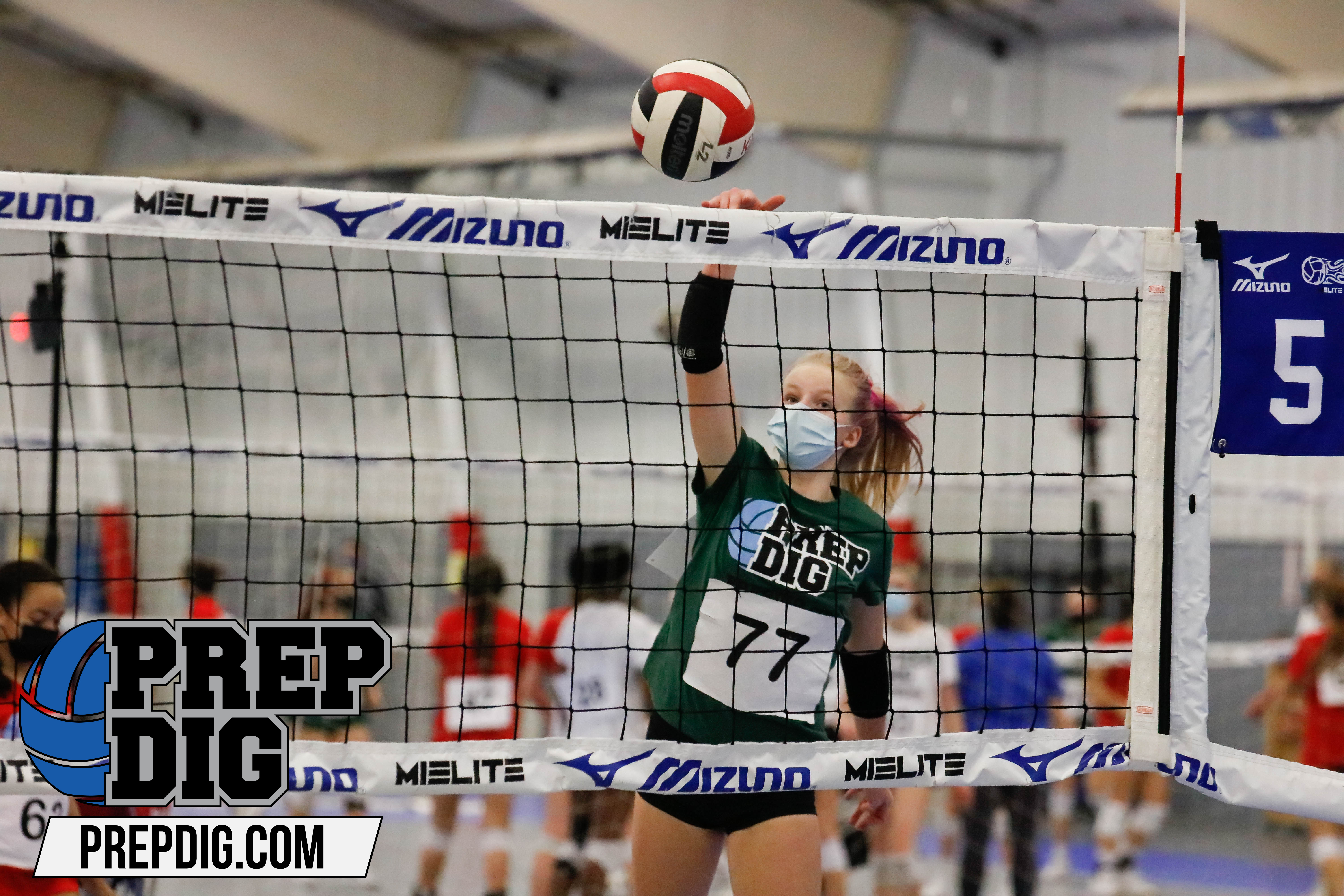 Presidents Day Challenge Volleyball Tournament 2023 President's Day Challenge: 9 Oh's That Stepped Up In 17 Open - Prep Dig