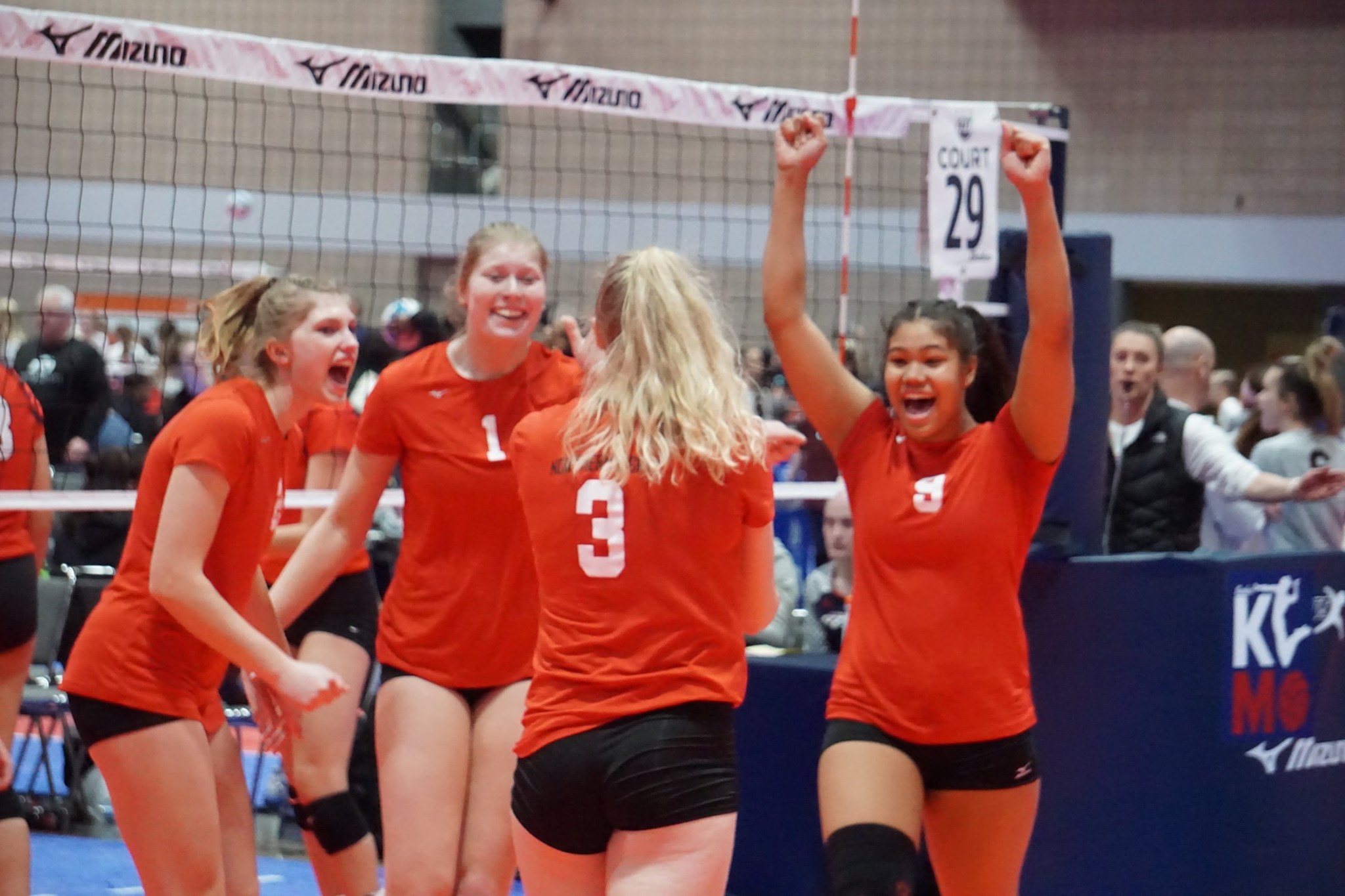 Fairfield Illinois Volleyball Tournament December 2023 List Of Former Minnesota Preps To Take On Ncaa Tournament - Prep Dig