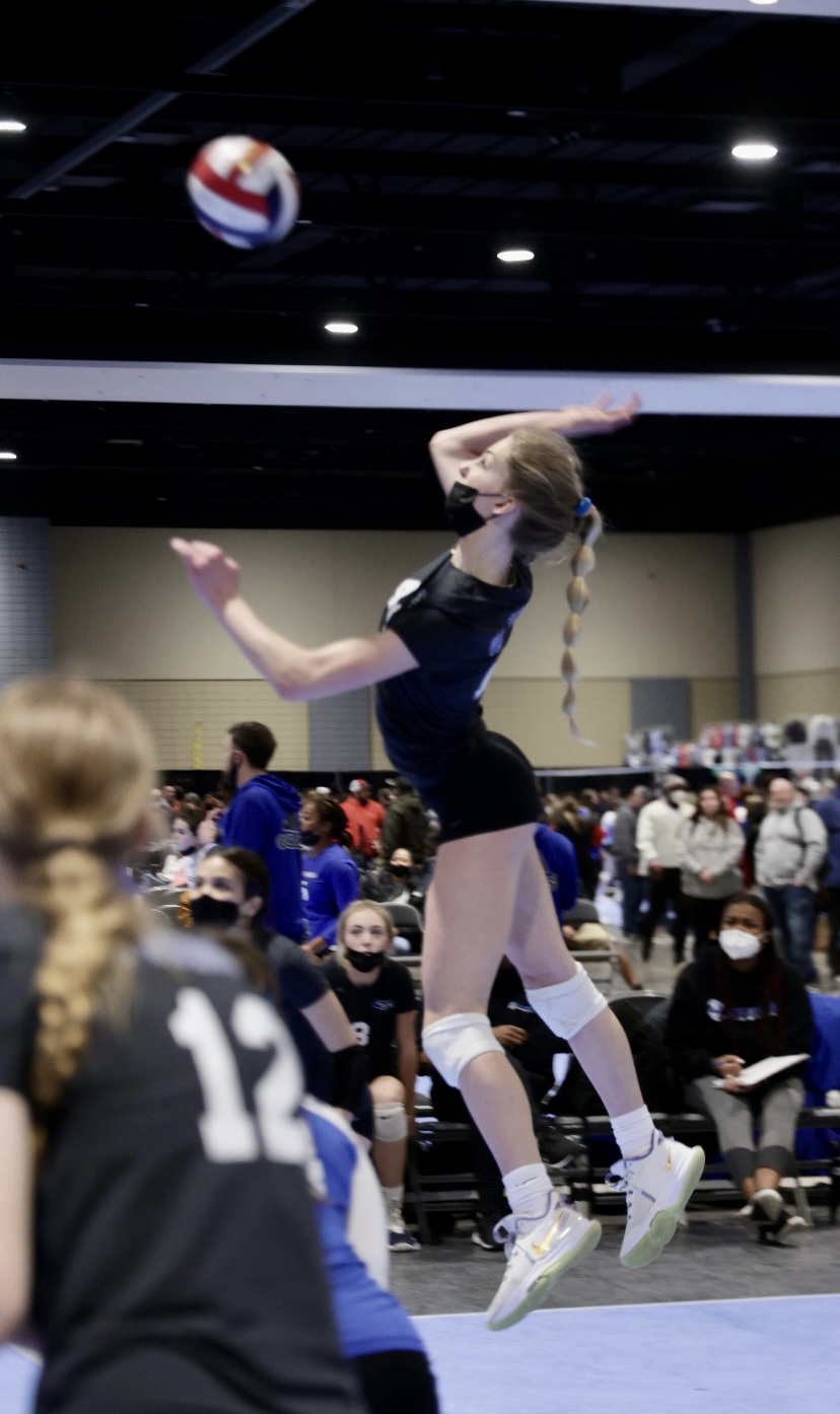 Early Season Top Ten for High Schools in Northern Virginia Prep Dig