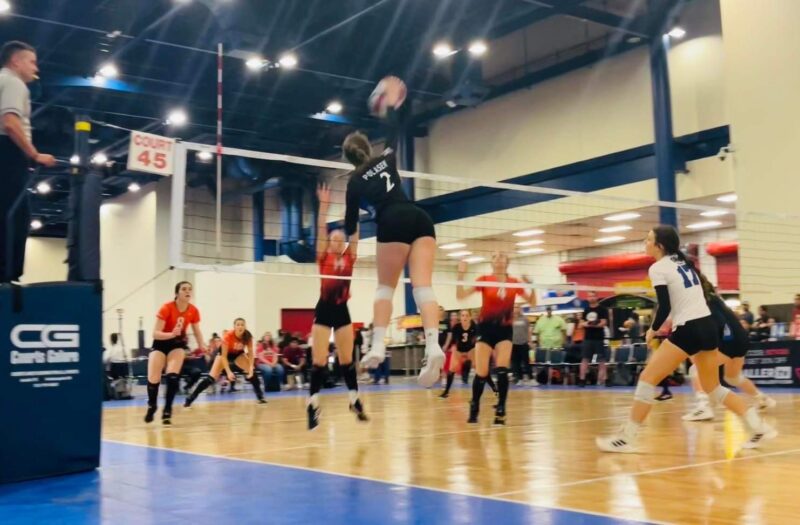 Lone Star Regionals Day 1 Standouts Prep Dig