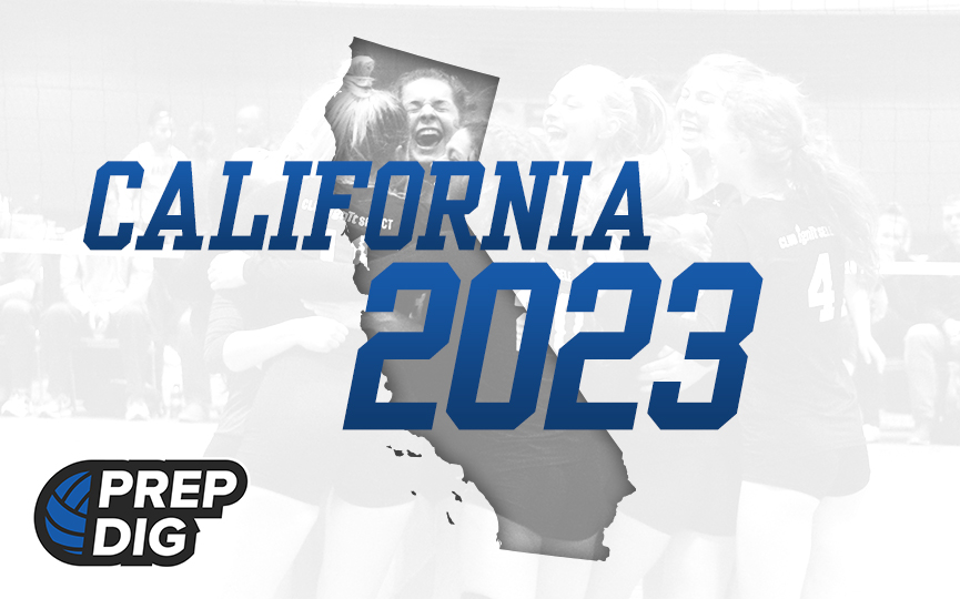 California Events 2023 September 6th Class of 2023 California State Ranking Additions Vol 5 Prep Dig