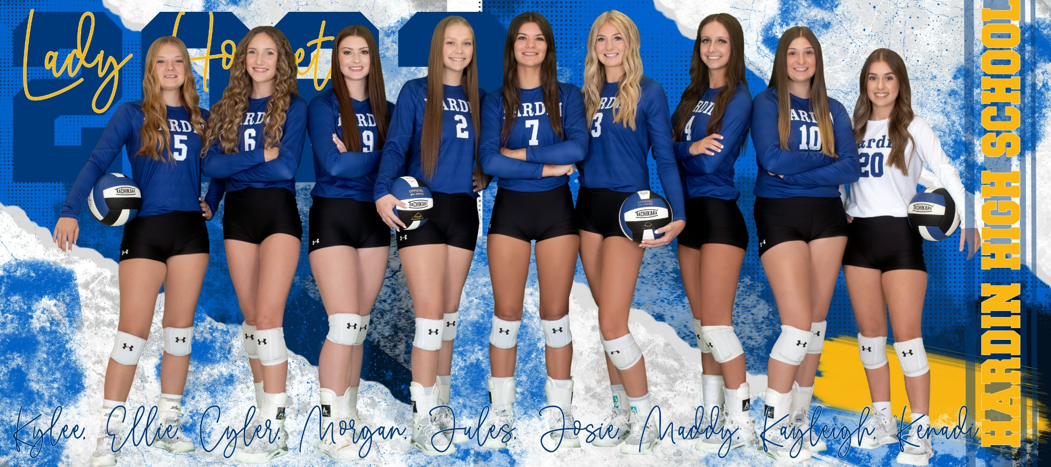 Dayton Wa Events 2023 2022 Dayton Invitational Standouts Hardin Prep Dig