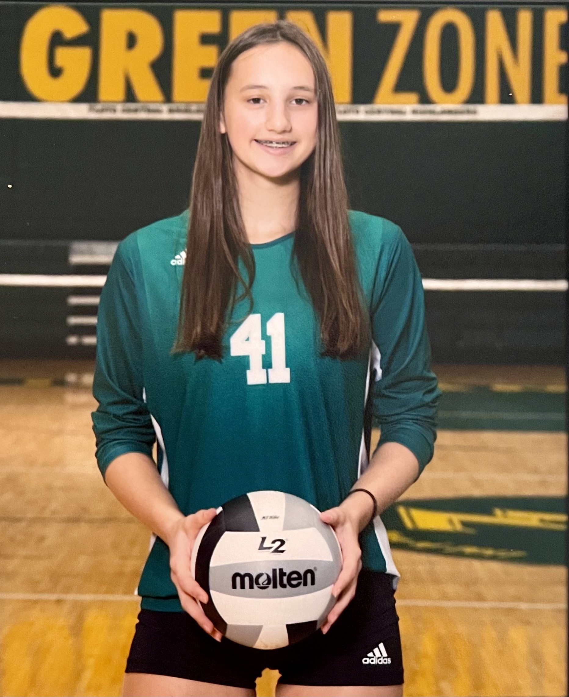jo volley 2023 Callie Jo Celichowski - Prep Dig