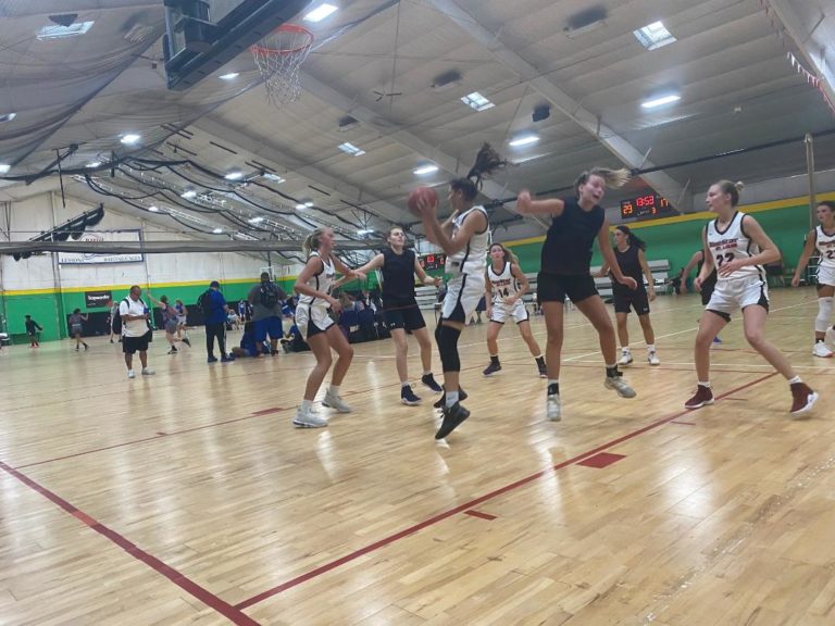Reed College Events September 2023 Kori Alcorn Prep Girls Hoops