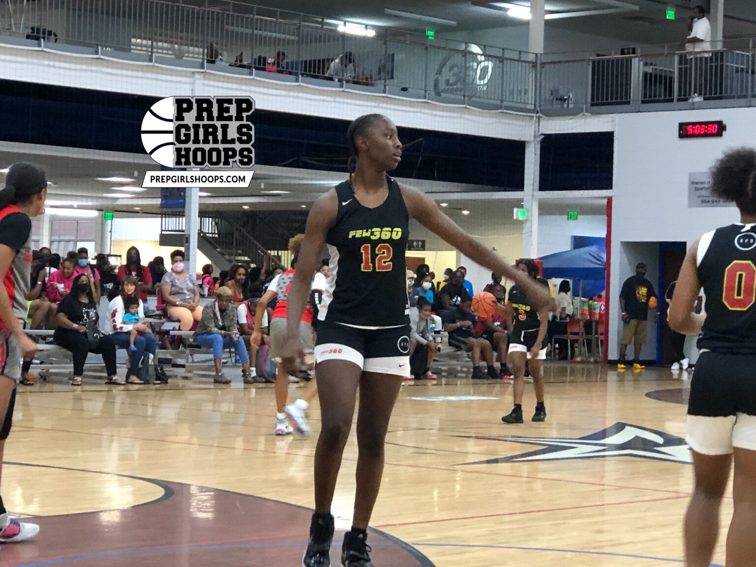 2024 The Showdown 2020 Forwards Prep Girls Hoops