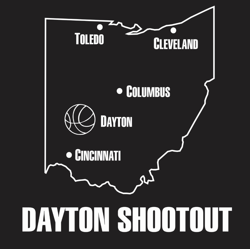 Dayton Wa Events 2023 Dayton Shootout PM Black pt. 1 Prep Girls Hoops