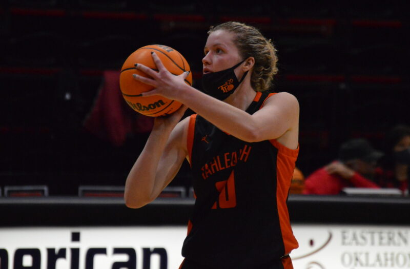 2023 Skiatook Oklahoma Events Faith Springwater Prep Girls Hoops