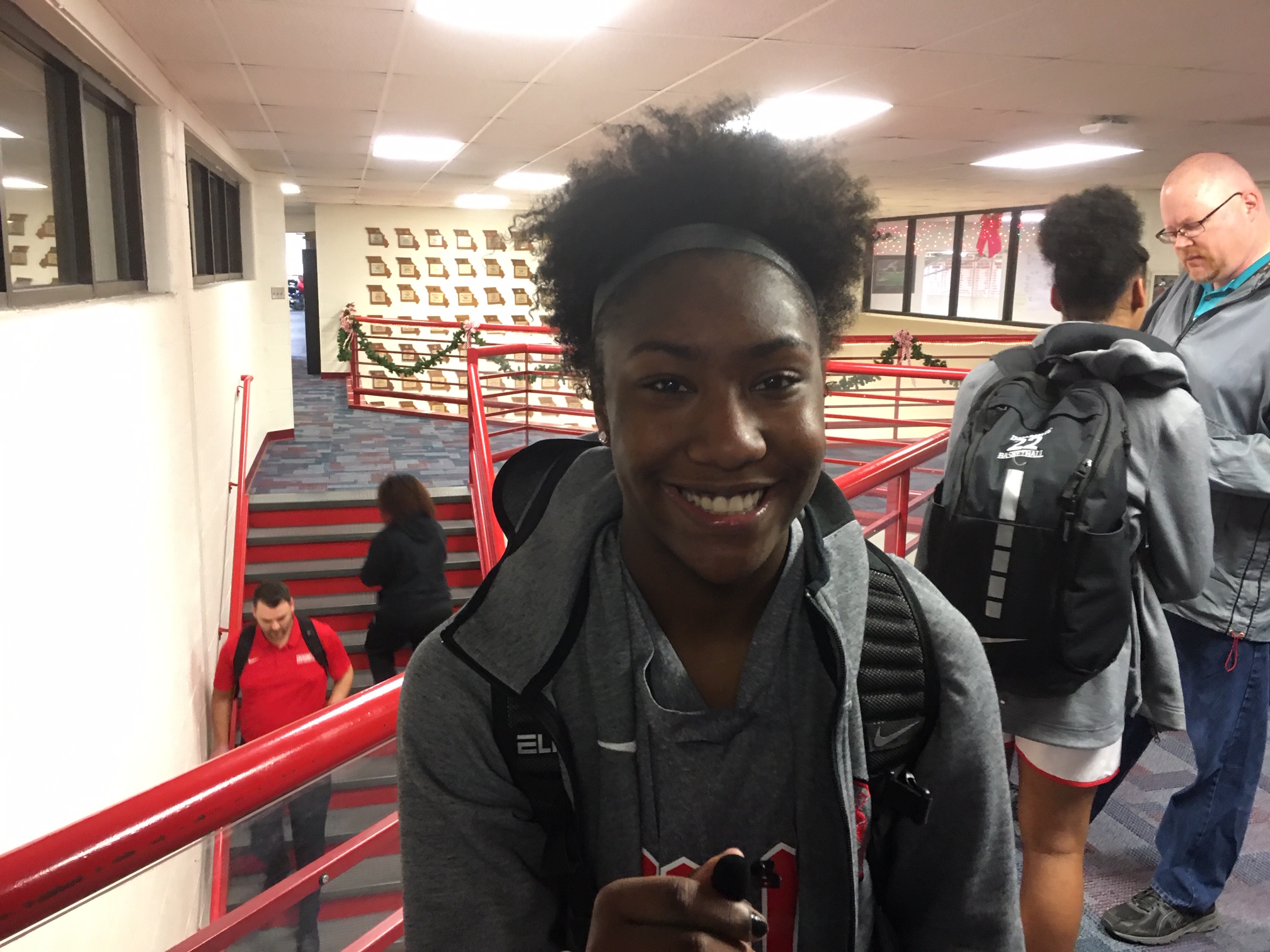 Preview Visitation Christmas Tournament Prep Girls Hoops