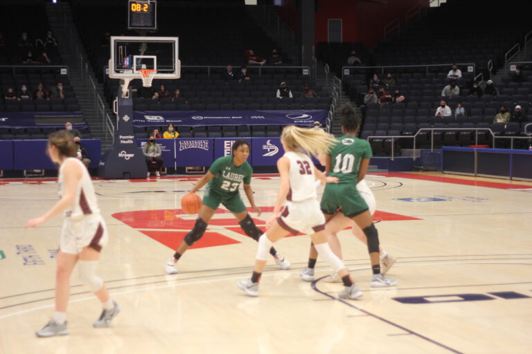 Lexington Va Events April 28, 2023 Aubri Spicer Prep Girls Hoops