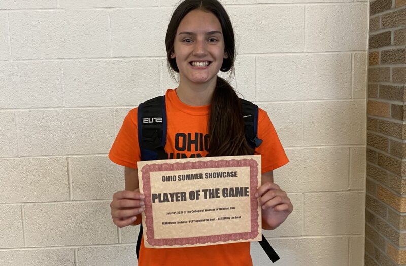 summer showcase 2023 Ohio Summer Showcase Class Of 2023 Standouts | Prep Girls Hoops