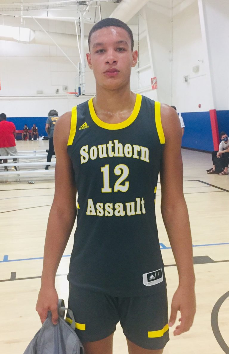 Walker Timme Prep Hoops Player Profile