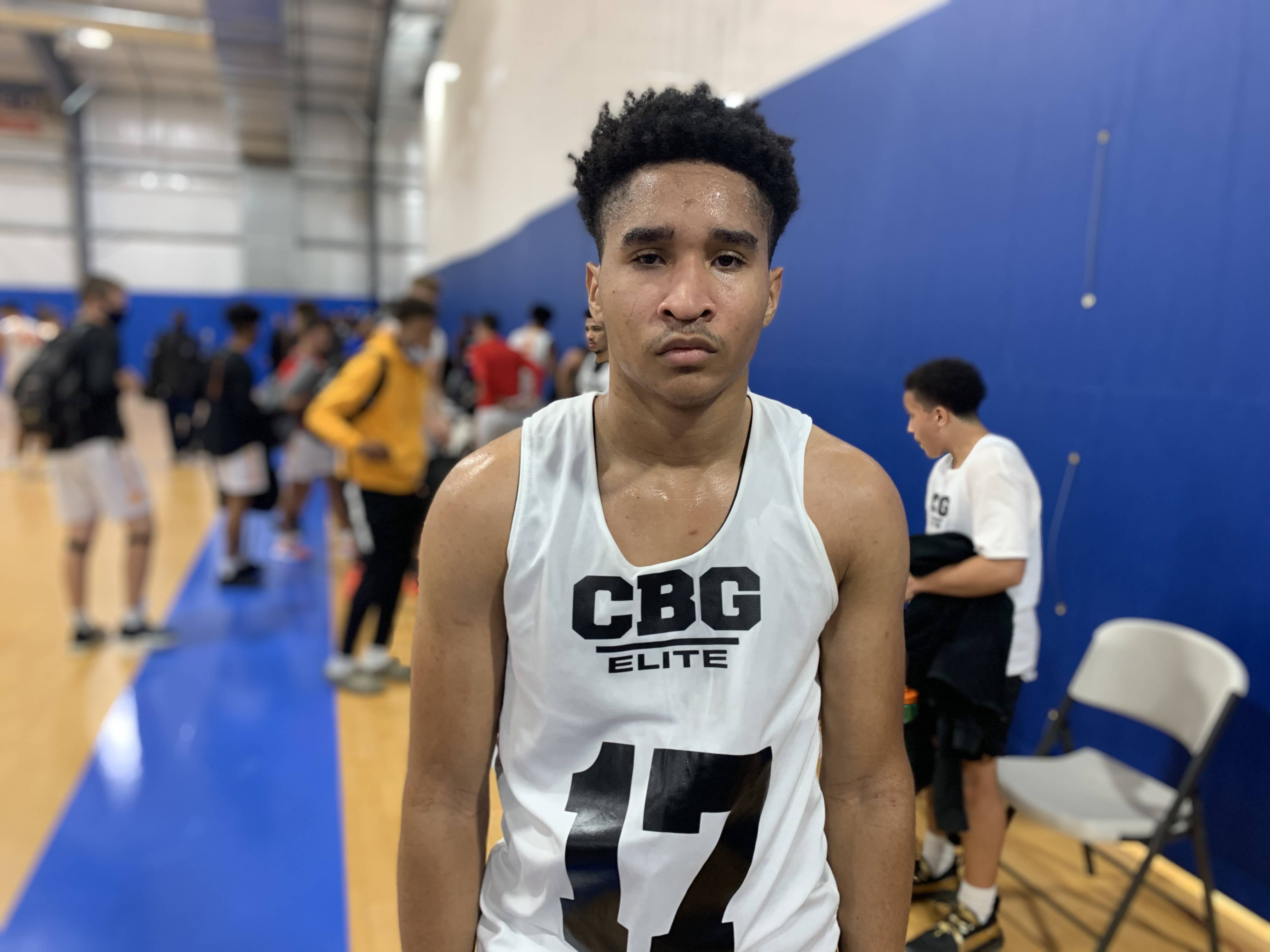 Third Team All CBG Fall Series Prep Hoops