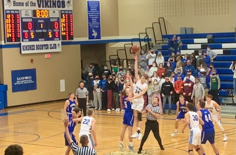 Northeast Ohio Ny Events 2023 Impressive Players Kindred vs. Hillsboro/Central Valley Prep Hoops