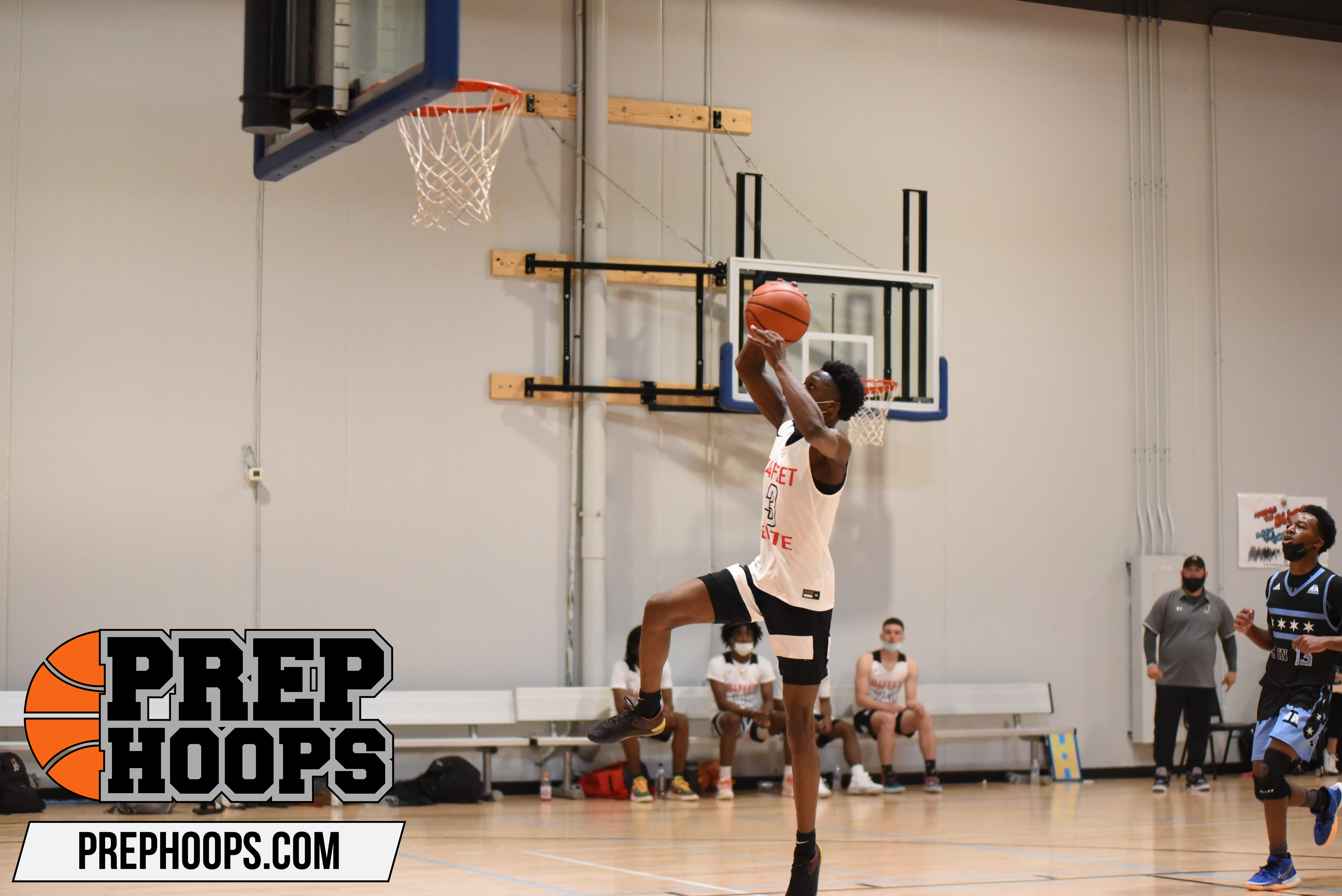 Ashton Williamson Prep Hoops Player Profile