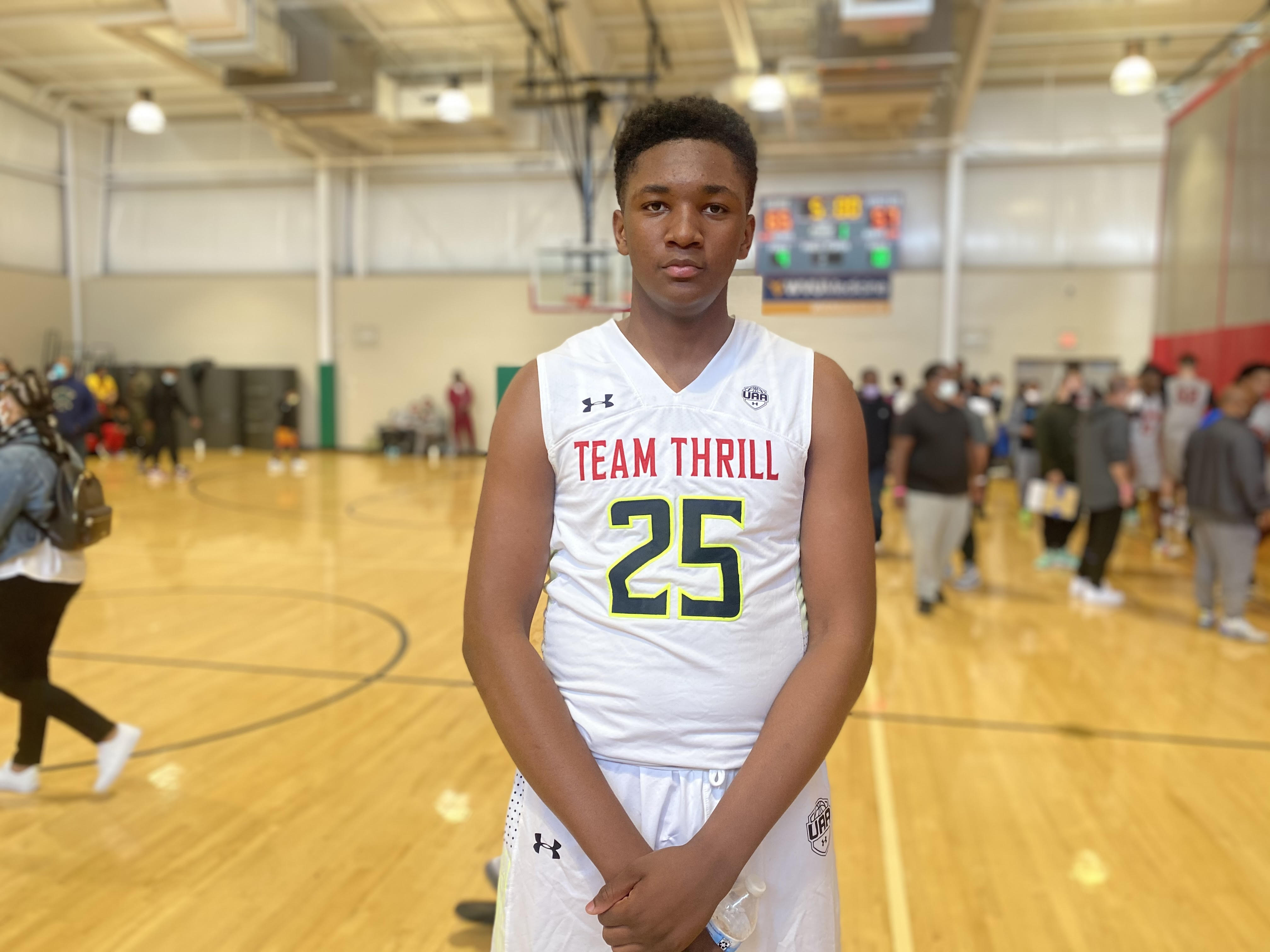 UAA MDW SaturdayBigs Notebook Prep Hoops