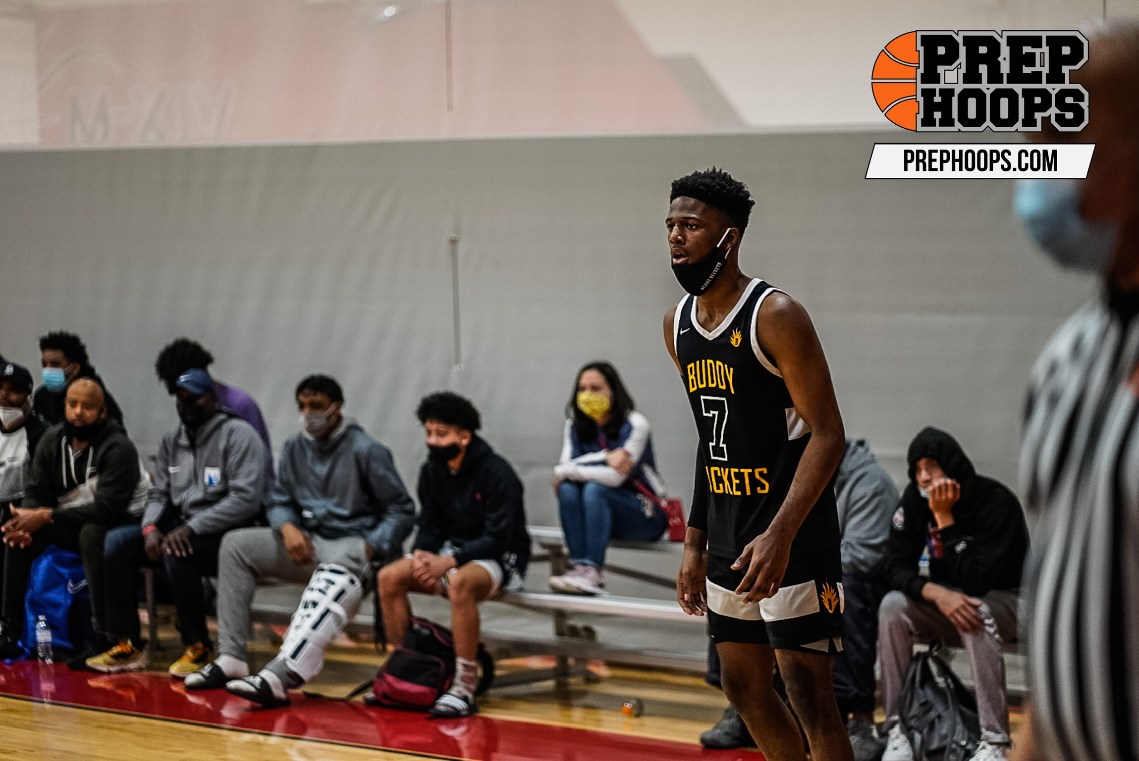 Kevin Overton Prep Hoops