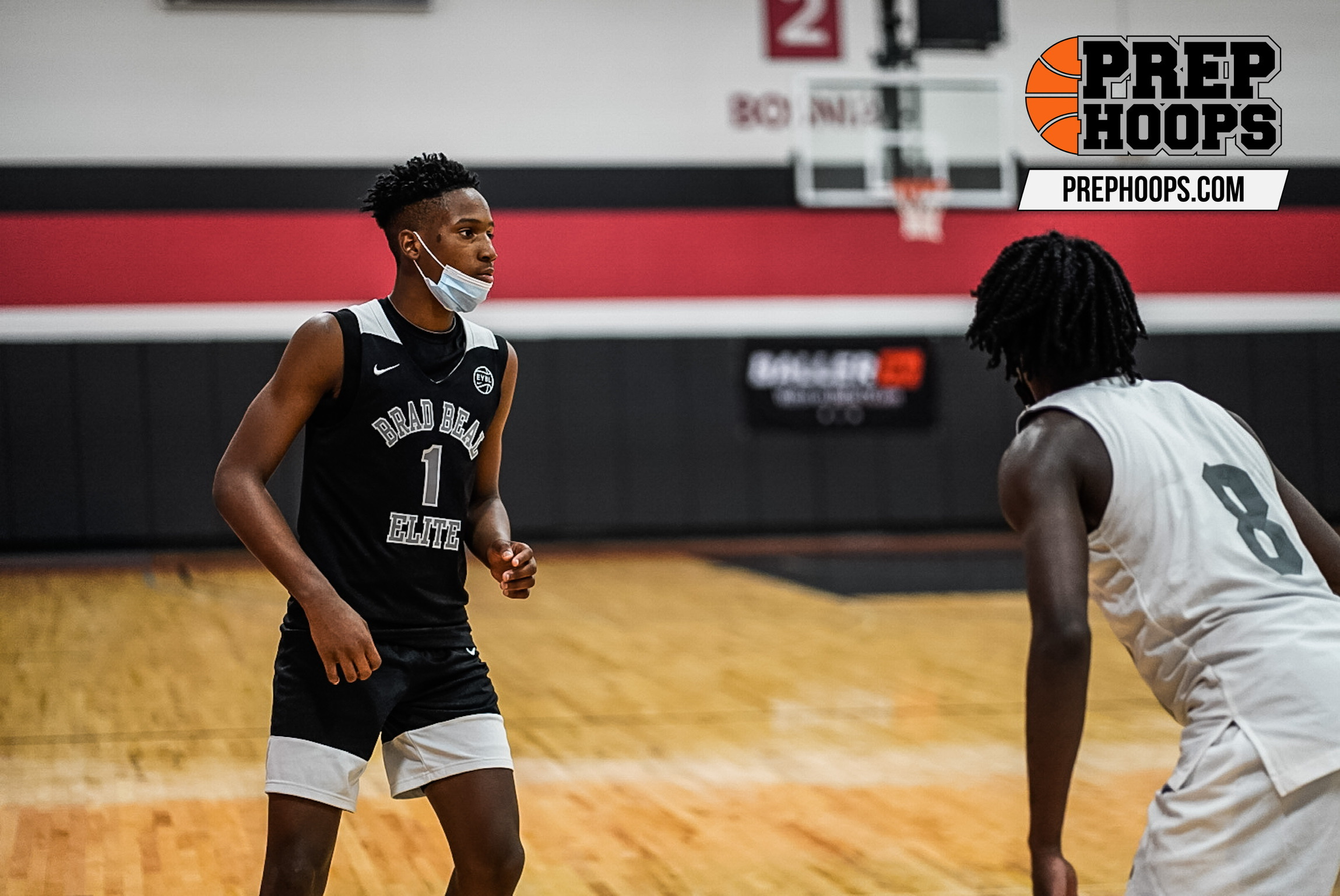 Layden Blocker Prep Hoops