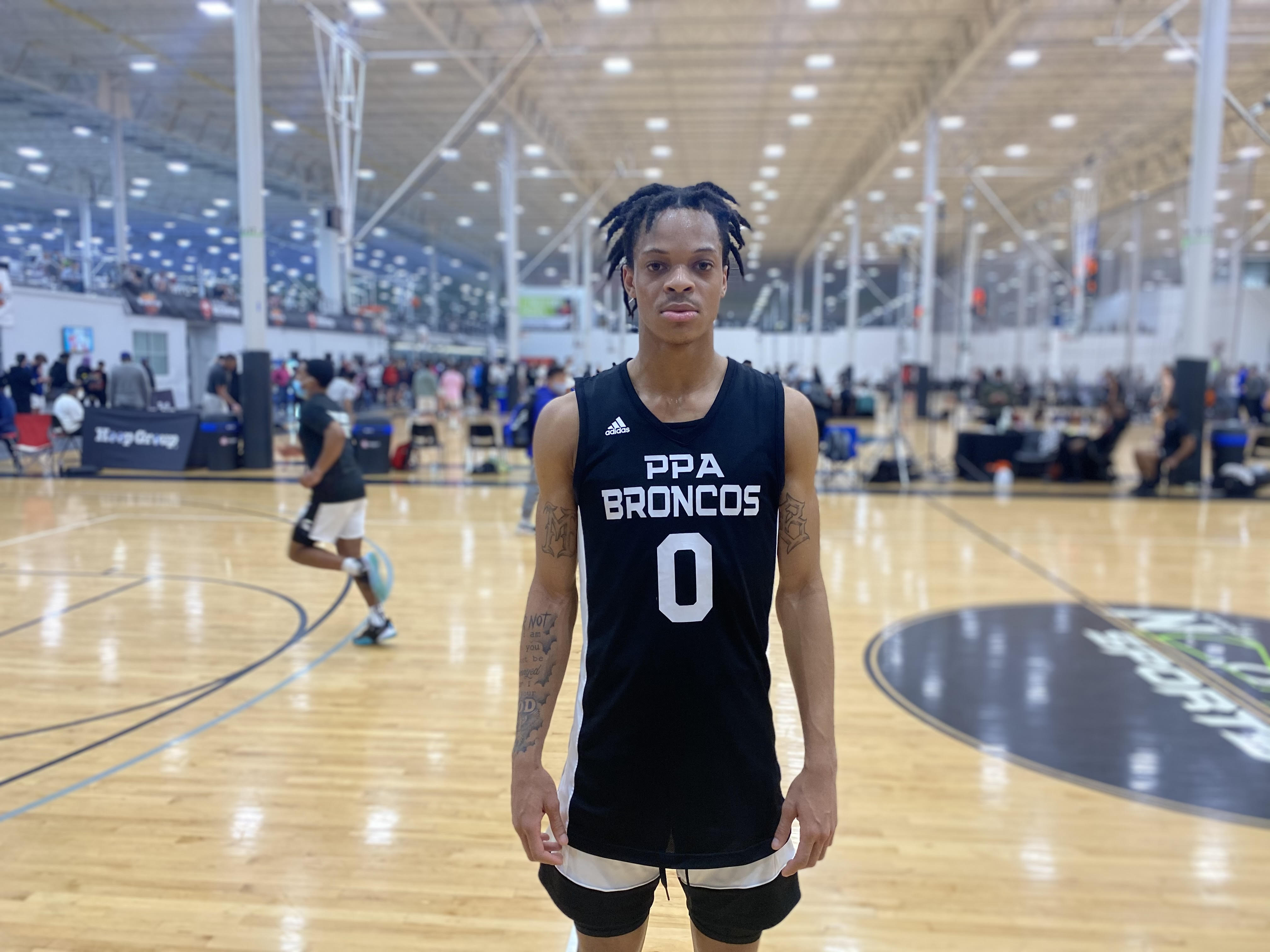 Hoop Group Spring Jam Fest Notebook Prep Hoops