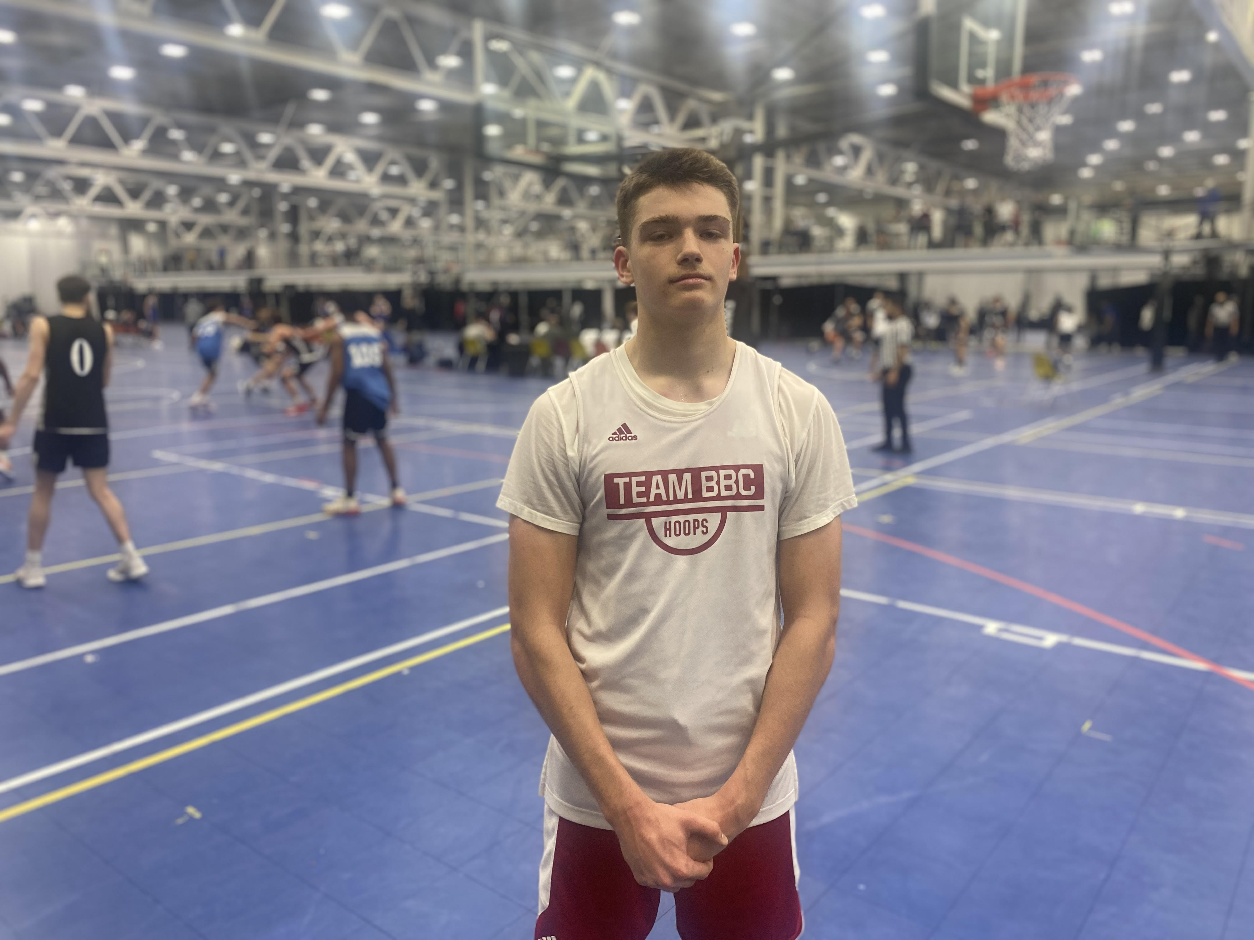 Hoop Group Spring Jam Fest Notebook Prep Hoops