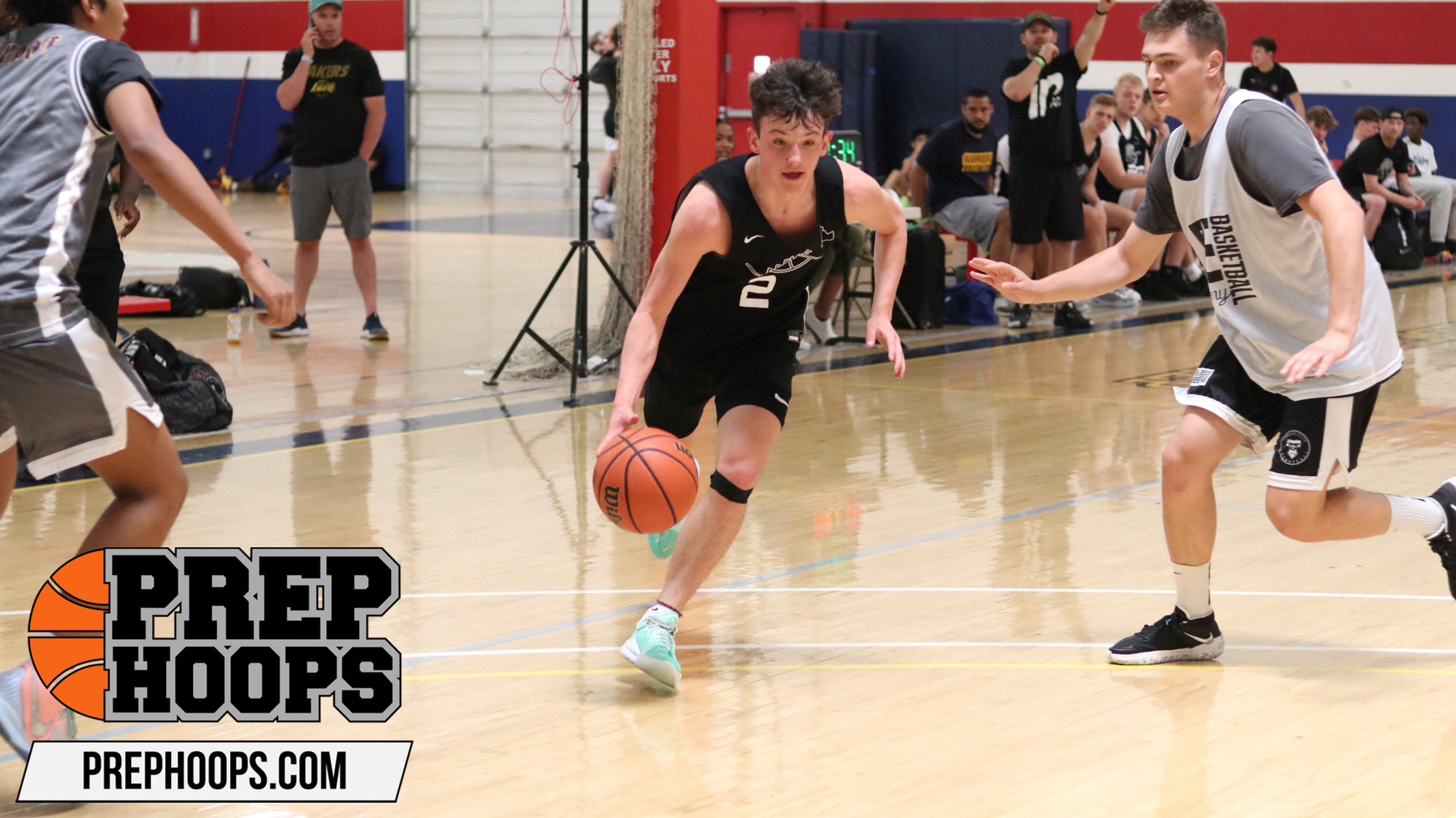 Drew Carter Prep Hoops