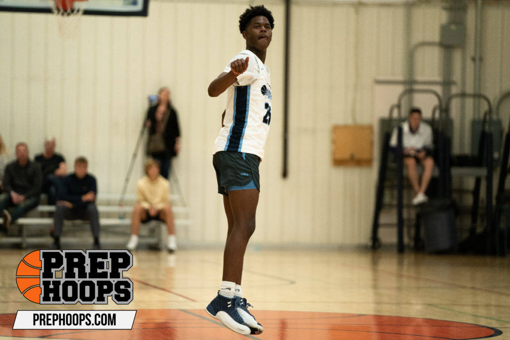 Grand Haven Michigan Events 2023 Bashir Neely Prep Hoops