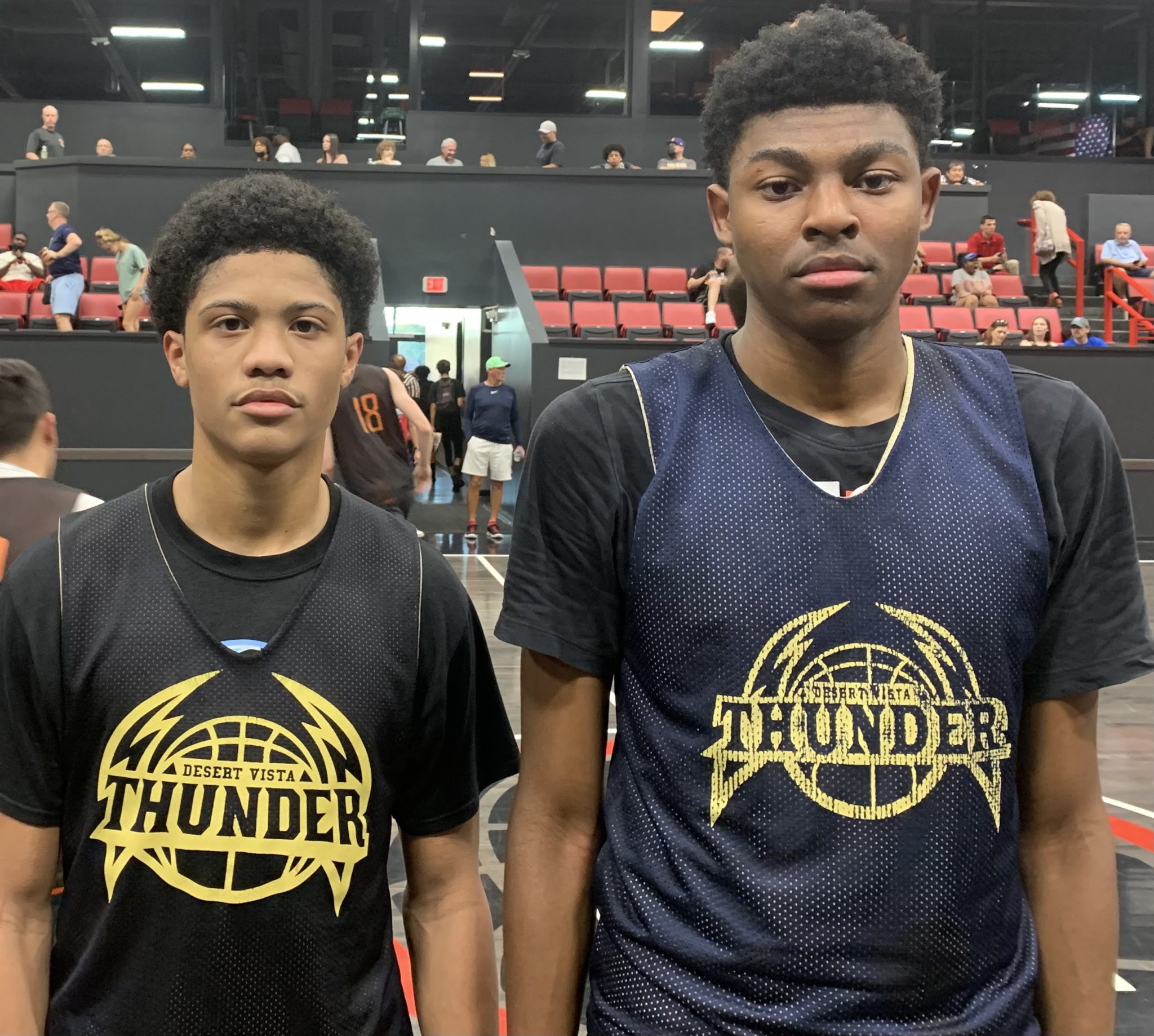 Michigan Thumb Events June 10 2023 Basketball Players