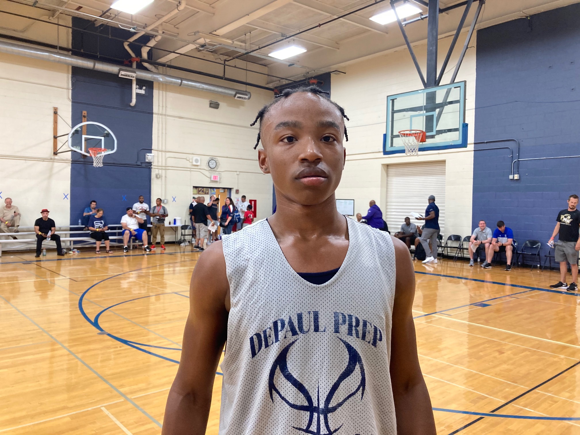 Riverside Brookfield Basketball Tournament 2023 December 20 Riverside Brookfield: 2022 Evaluations Pt 1 - Prep Hoops