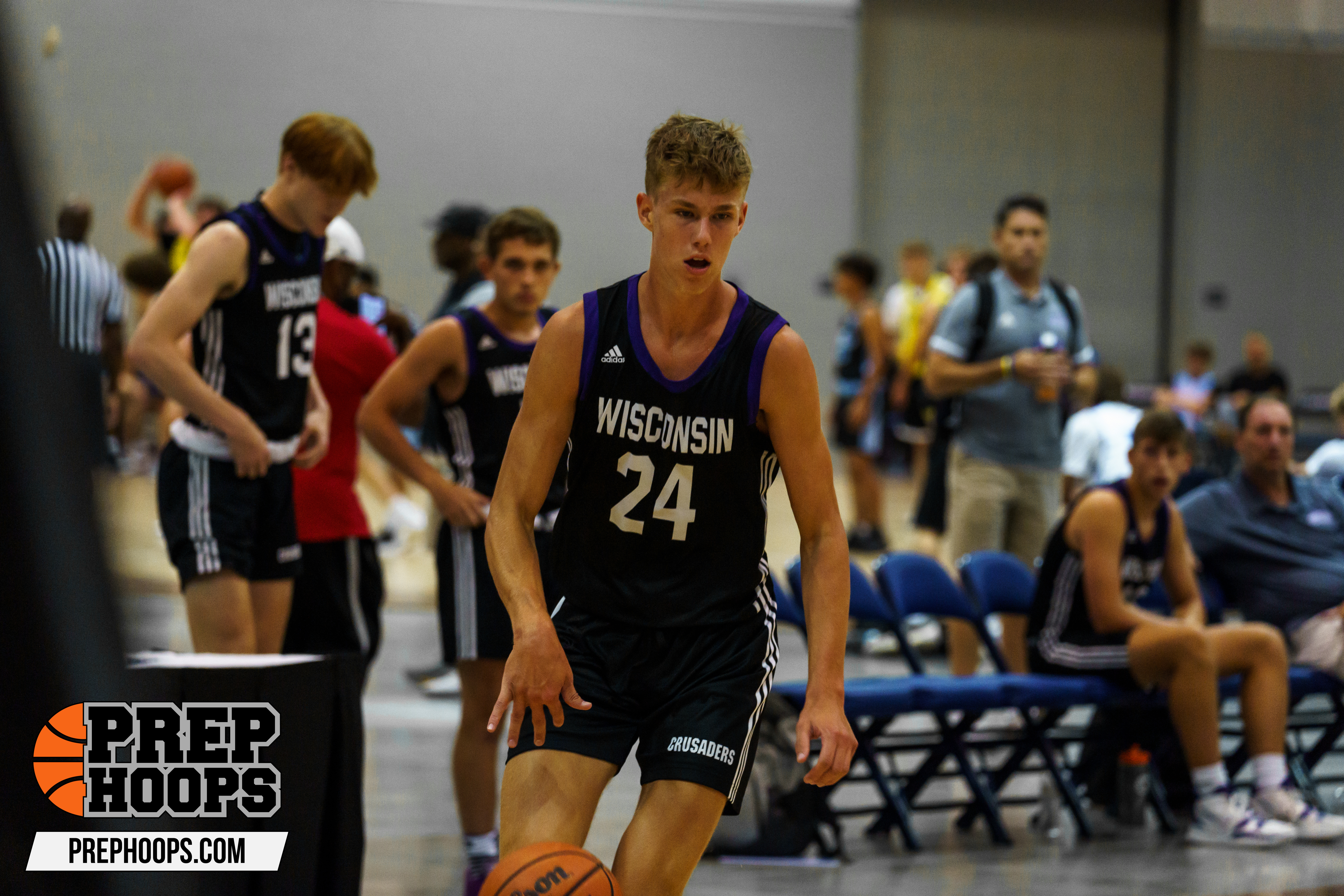 2023 Wiaa State Basketball Tournament Prescott Midwest Showdown: Night One Prospect Standouts - Prep Hoops