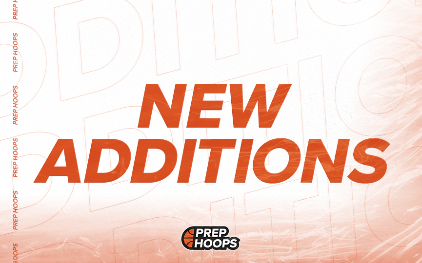 Major State Events 2023-2023 New 2023 Rankings are up! Here's who was added... Prep Hoops