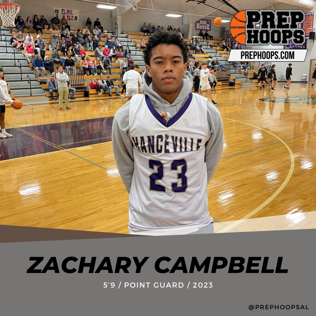 Thanksgiving Week Standout Guard Play Prep Hoops