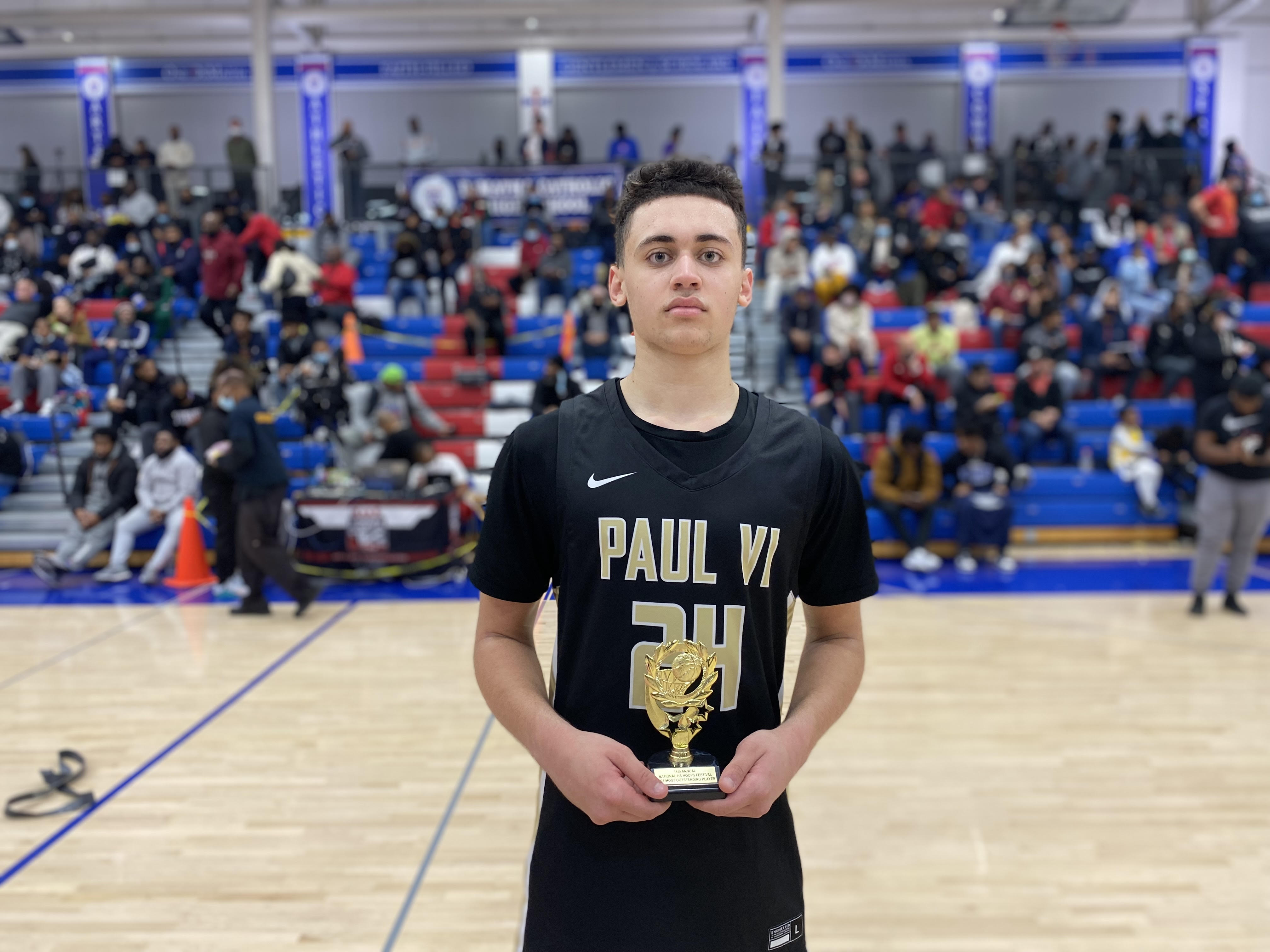 VISAA D1 Preview All State Contenders (Part 2) Prep Hoops