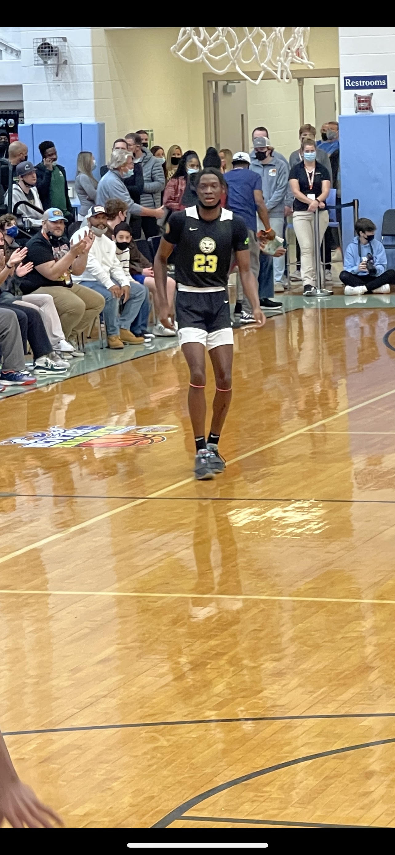 Akil Watson Prep Hoops Player Profile