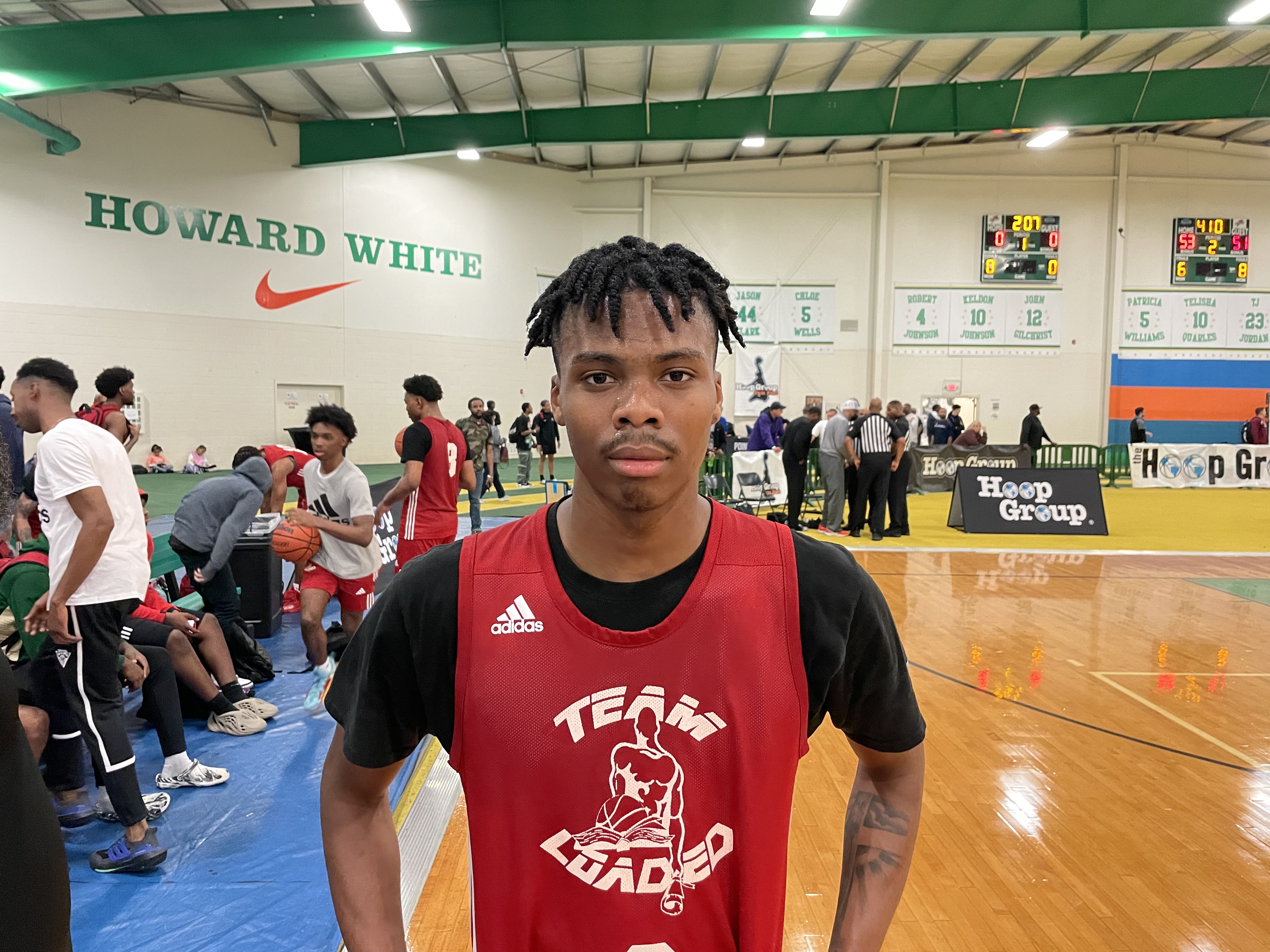 Clark Tournament 2023 Southern Jamfest 17U Standouts (Part 2) - Prep Hoops