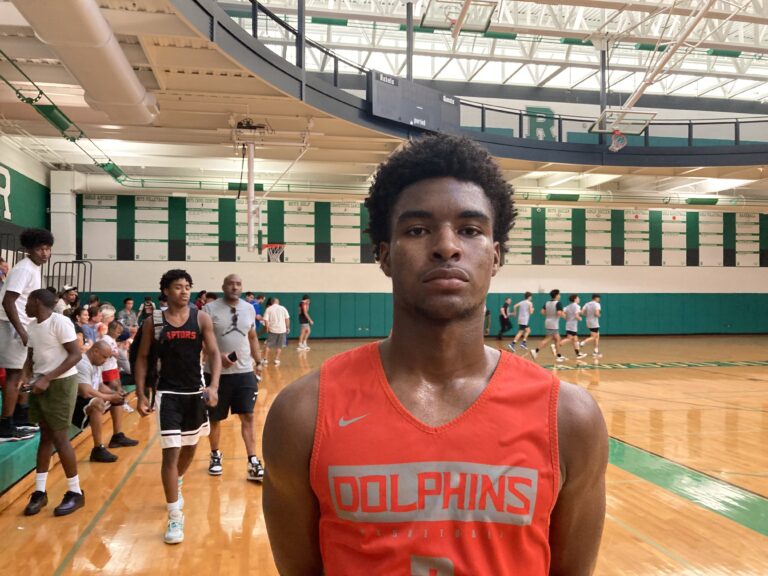 Western Illinois Events August 11 2023 Dalen Davis Prep Hoops Player Profile