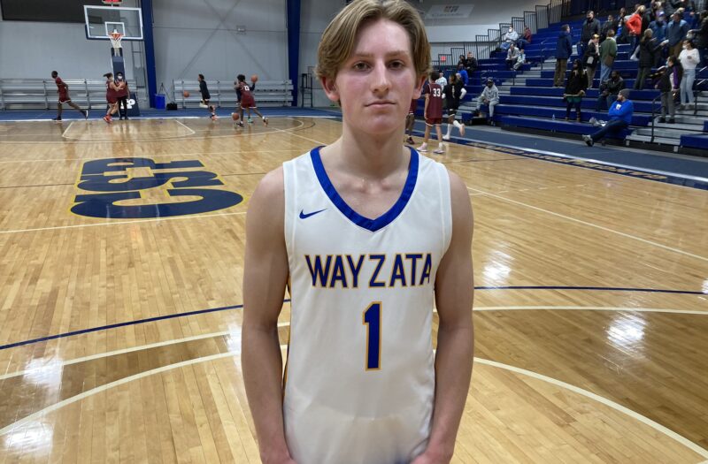 The Lake Preview Prep Hoops