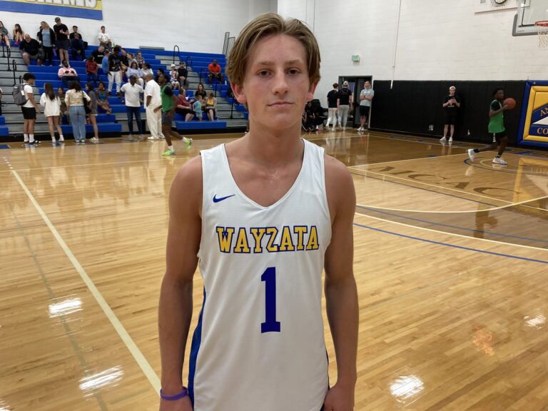 Minneapolis Football Events October 6 2023 Liam Farniok Prep Hoops