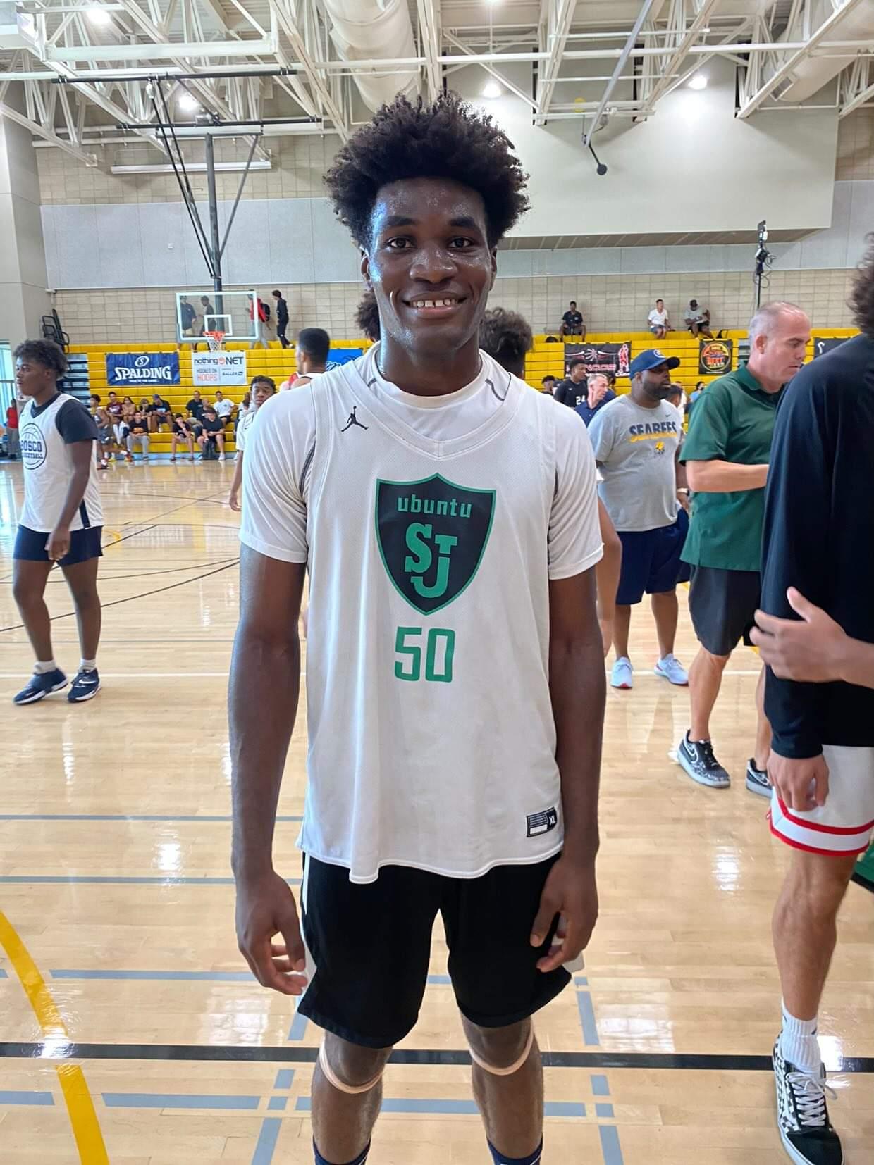 Ron Massey Fall Tournament Scoring Machines Prep Hoops