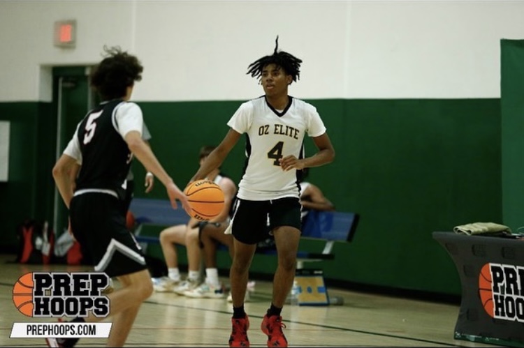 Derby Ks Events 2023 Jasiah Shields Prep Hoops