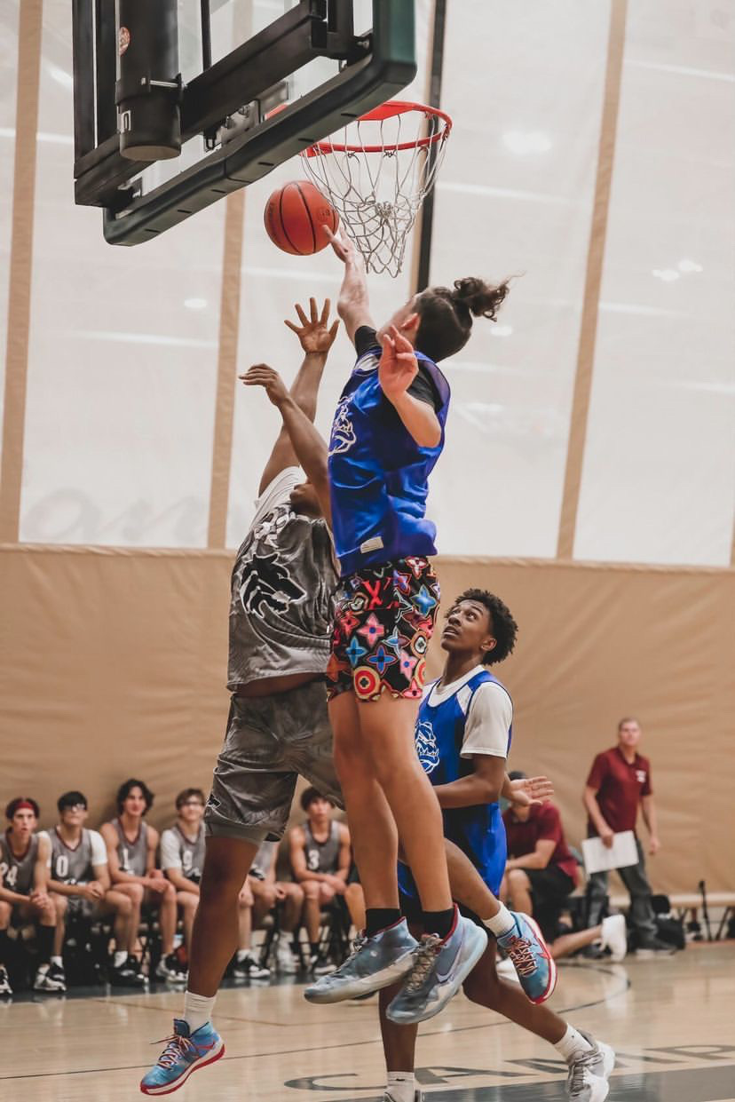 Diego Sarabia Prep Hoops