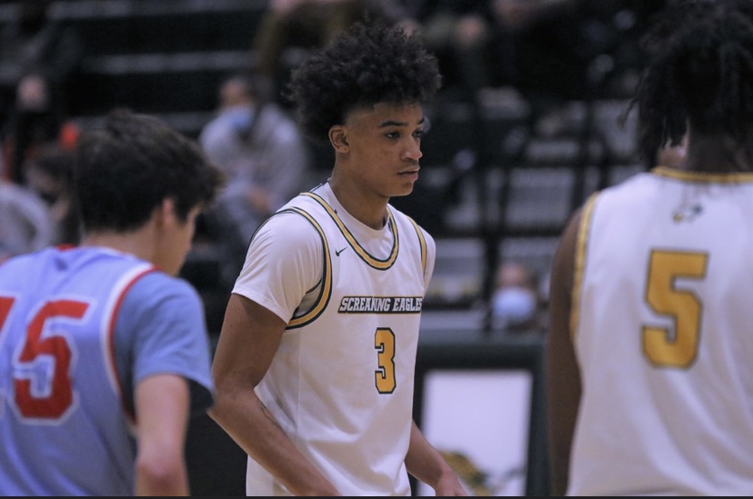 Paul Vance III Prep Hoops