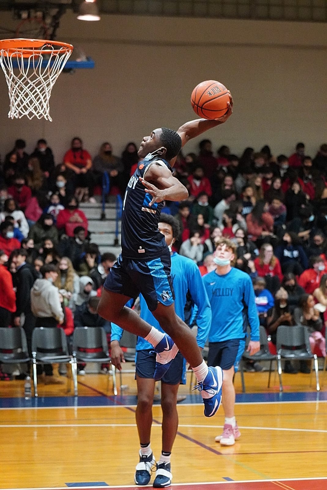 Chase Robinson Prep Hoops