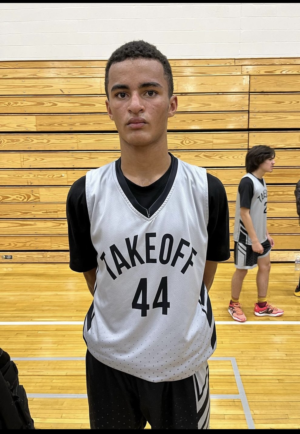 Tarrell Green Jr Prep Hoops