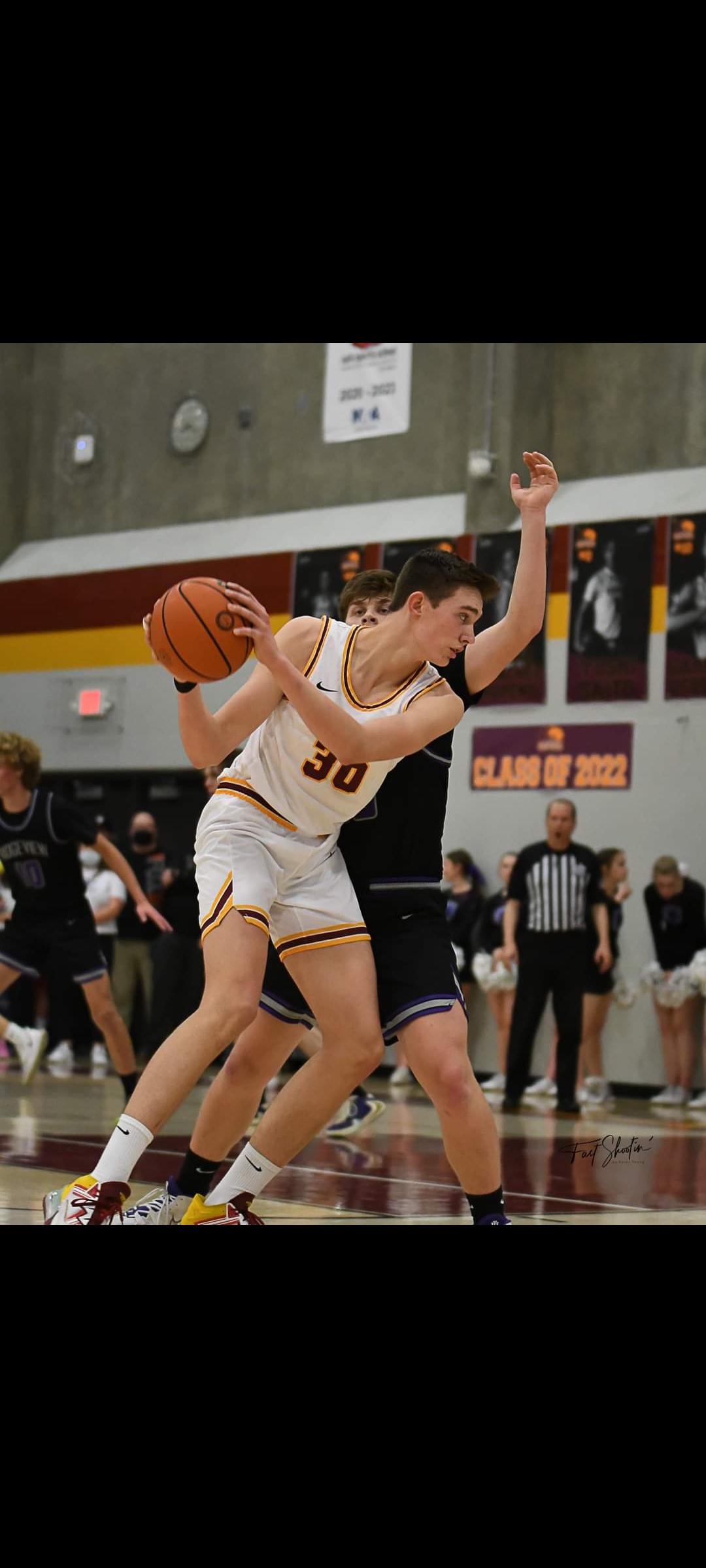 Evan Otten Prep Hoops