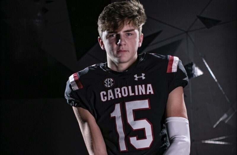 Matthew Koziol Events 2023 Nashville Tn Tanner Koziol Prep Redzone