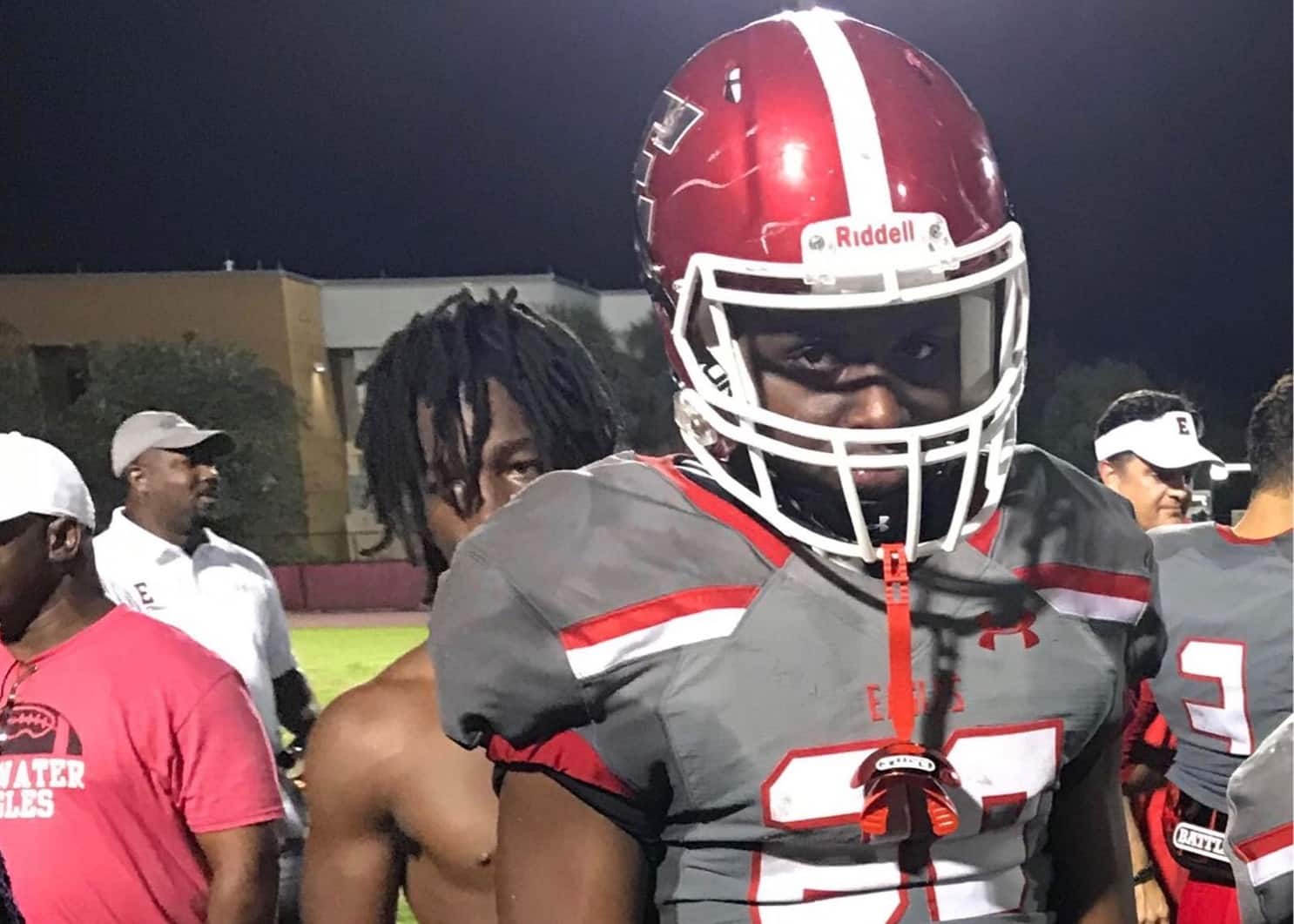 North Alabama Events 2023 The Class of 2023 Rising Stars Prep Redzone