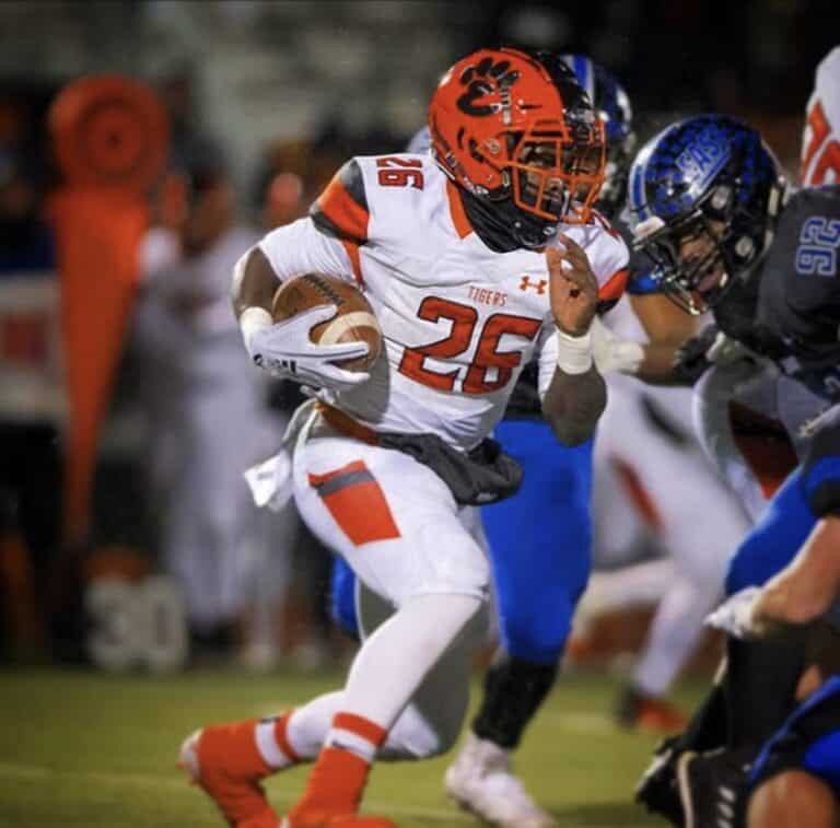 Okc Running Events 2023 Top Ranked Senior Running backs for Next Season Prep Redzone