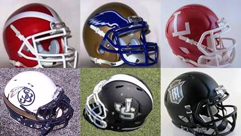 Spring Football League 2023 Teams