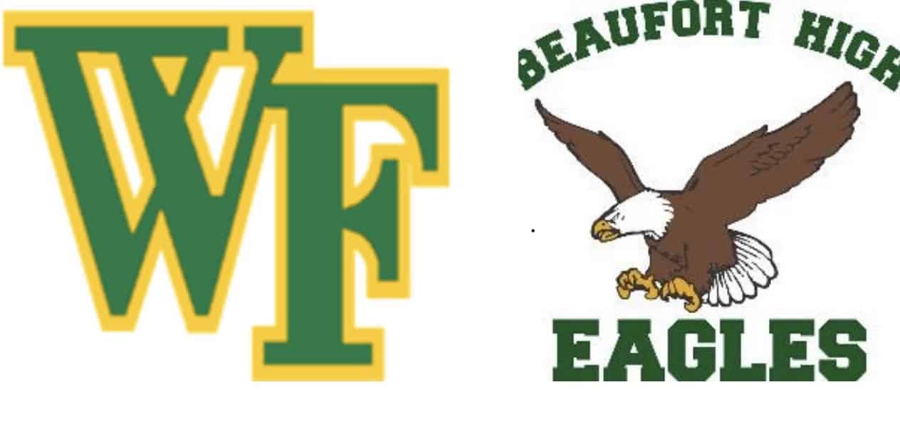 4A Playoff Preview West Florence at Beaufort Prep Redzone